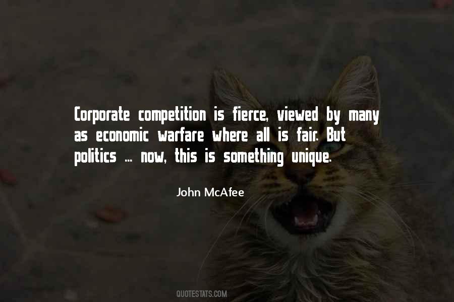 Quotes About Fair Competition #324031