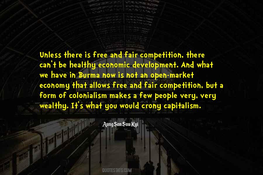 Quotes About Fair Competition #341266