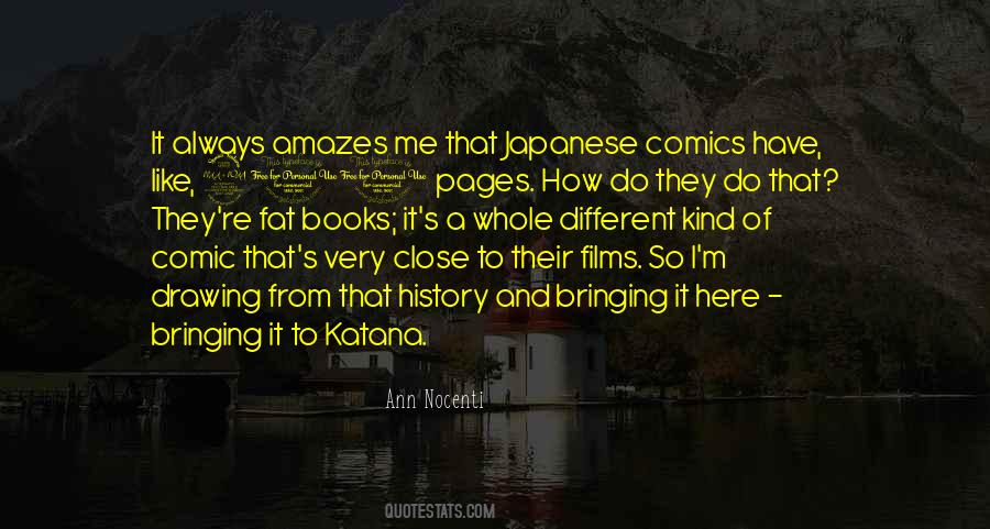 Japanese Katana Quotes #499437