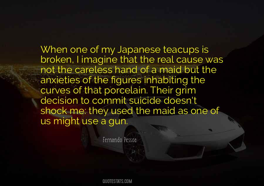 Japanese Maid Quotes #1049553