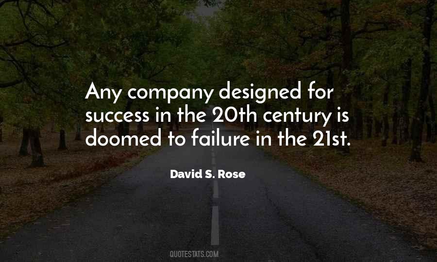 Quotes About Failure Success #33046