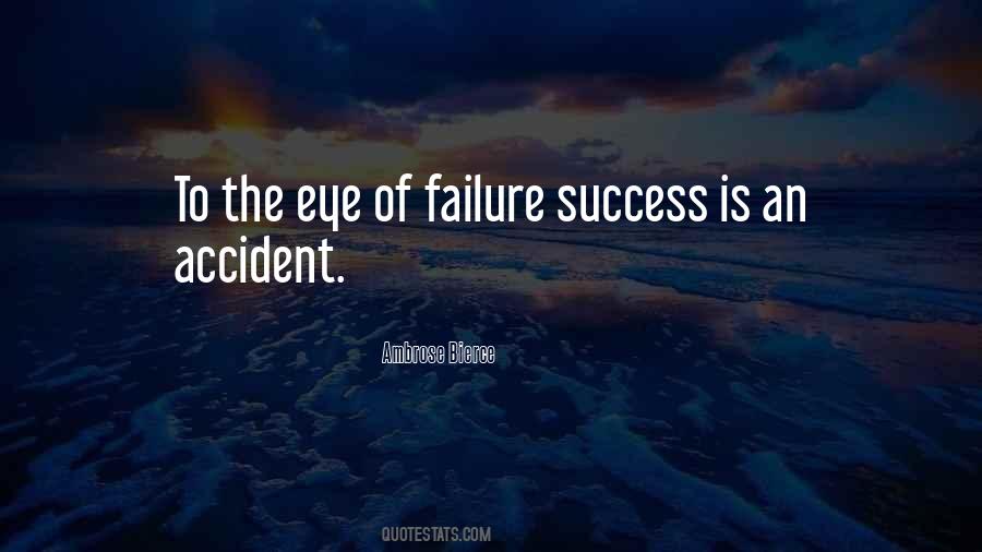 Quotes About Failure Success #345796
