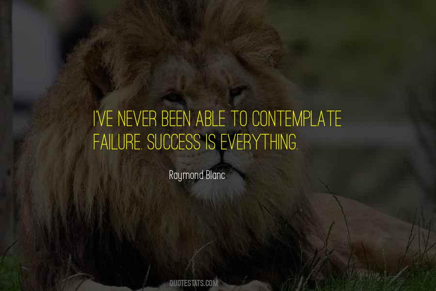 Quotes About Failure Success #449701