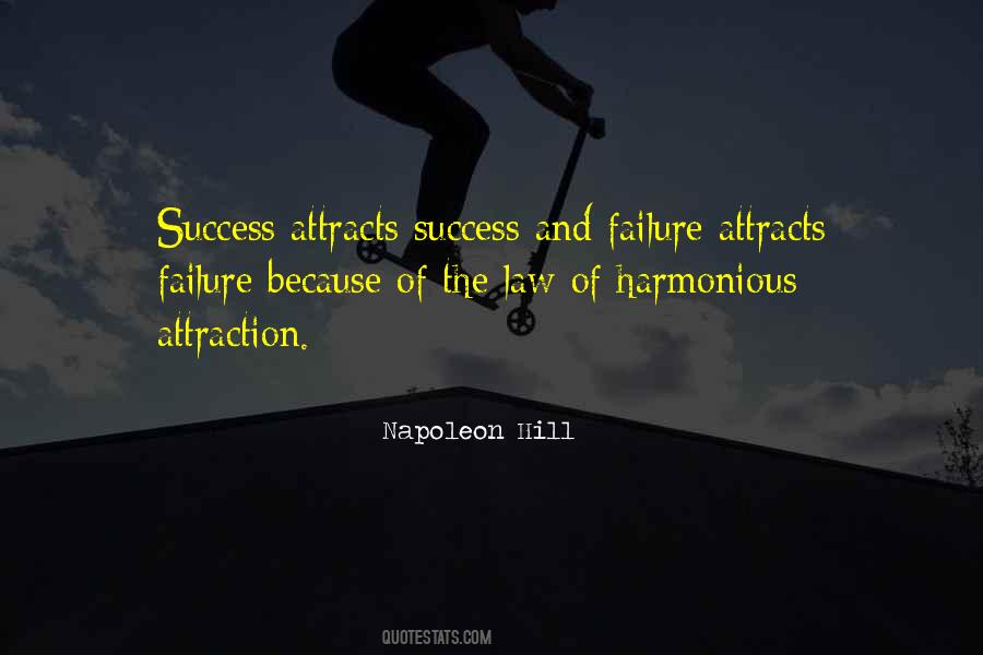 Quotes About Failure Success #50379