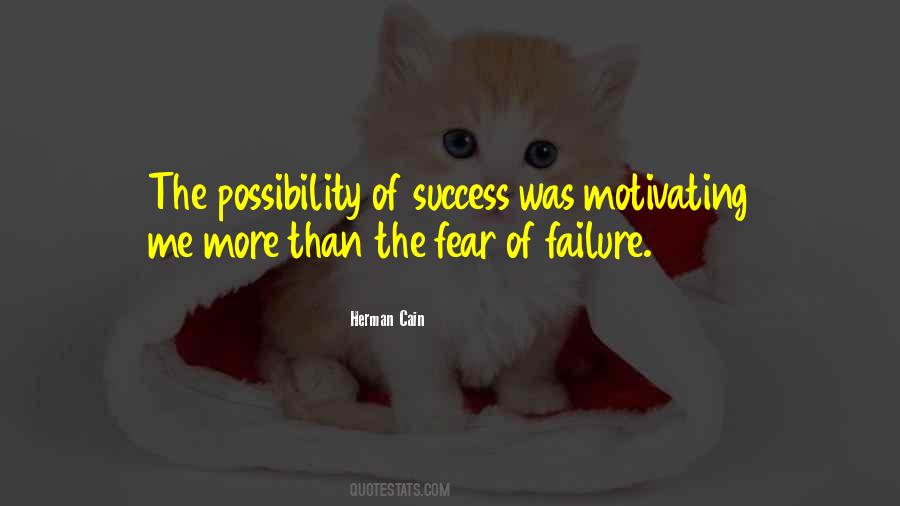 Quotes About Failure Success #56247