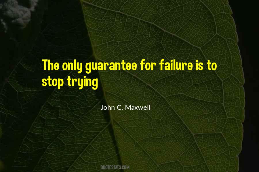 Quotes About Failure Success #70297