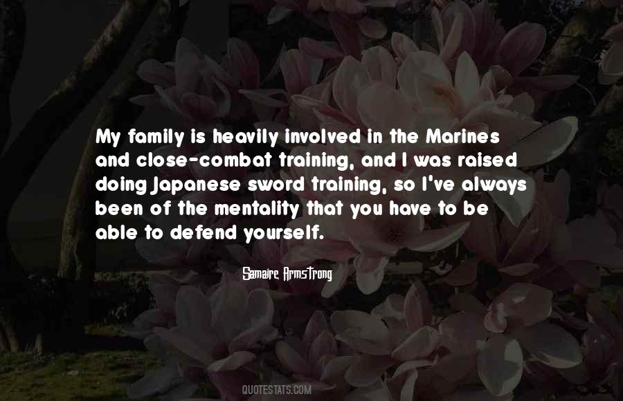 Japanese Sword Quotes #405177