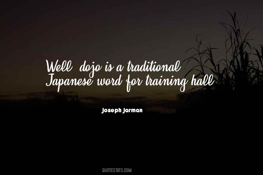 Japanese Traditional Quotes #357108