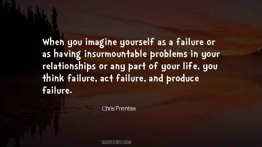 Quotes About Failure In Relationships #211496
