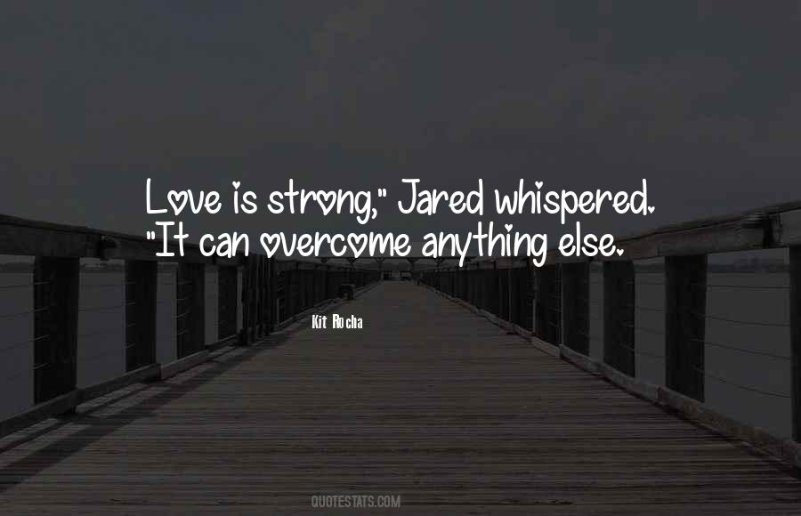 Jared Quotes #1034409