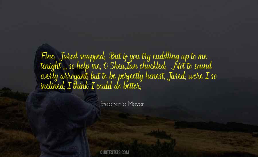 Jared Quotes #1111560