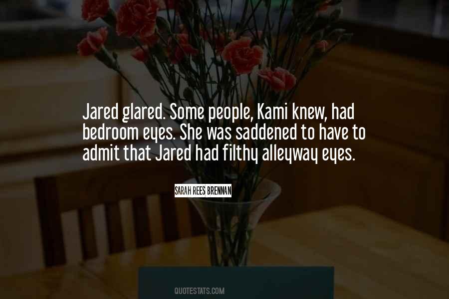 Jared Quotes #1396983