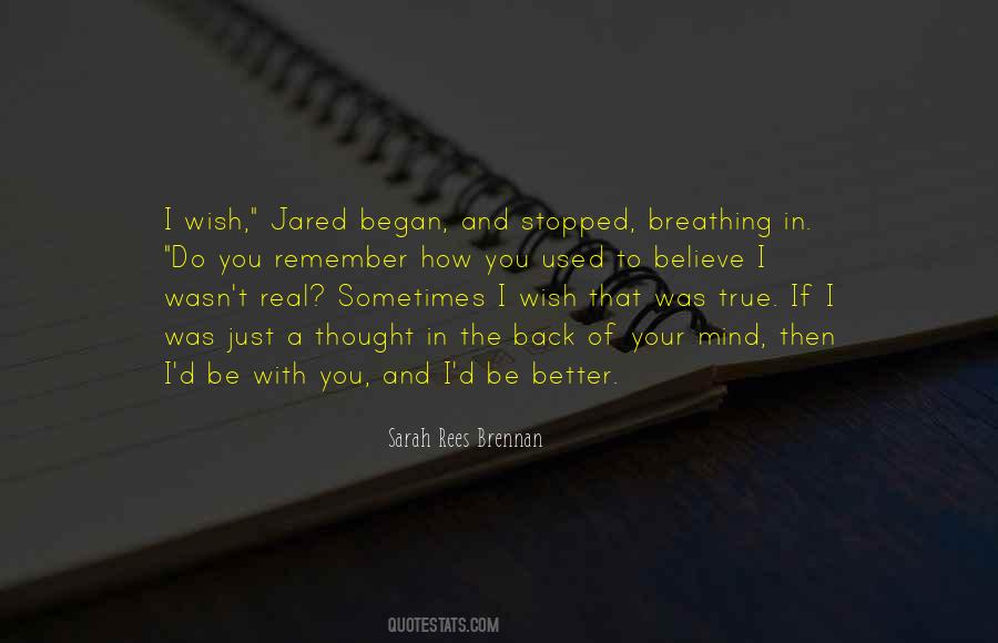 Jared Quotes #1525558