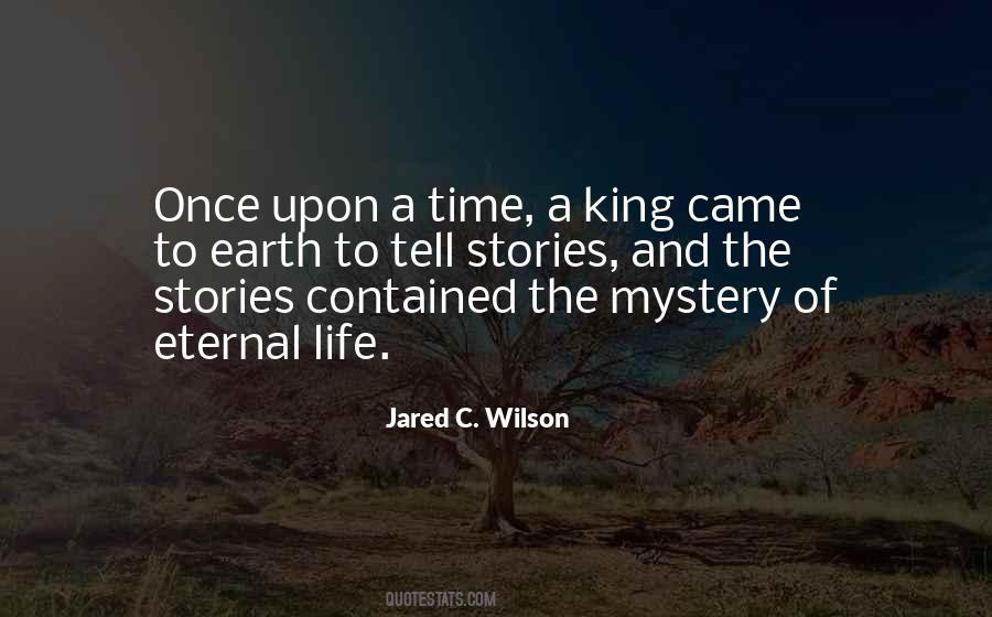 Jared Wilson Quotes #1655470