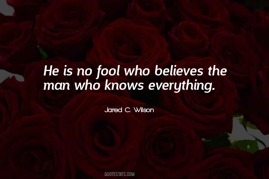 Jared Wilson Quotes #1750512