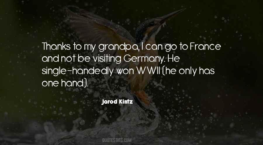 Jarod Quotes #180699