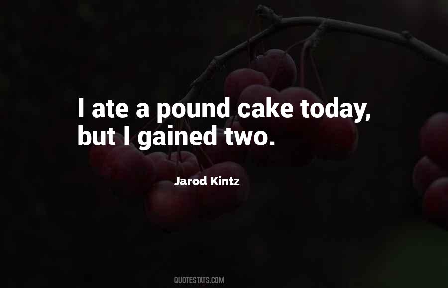 Jarod Quotes #292295