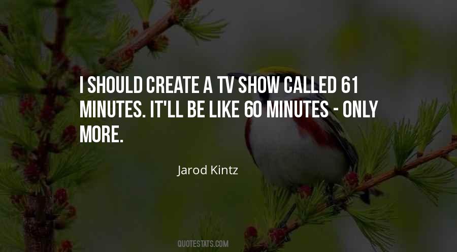 Jarod Quotes #42415