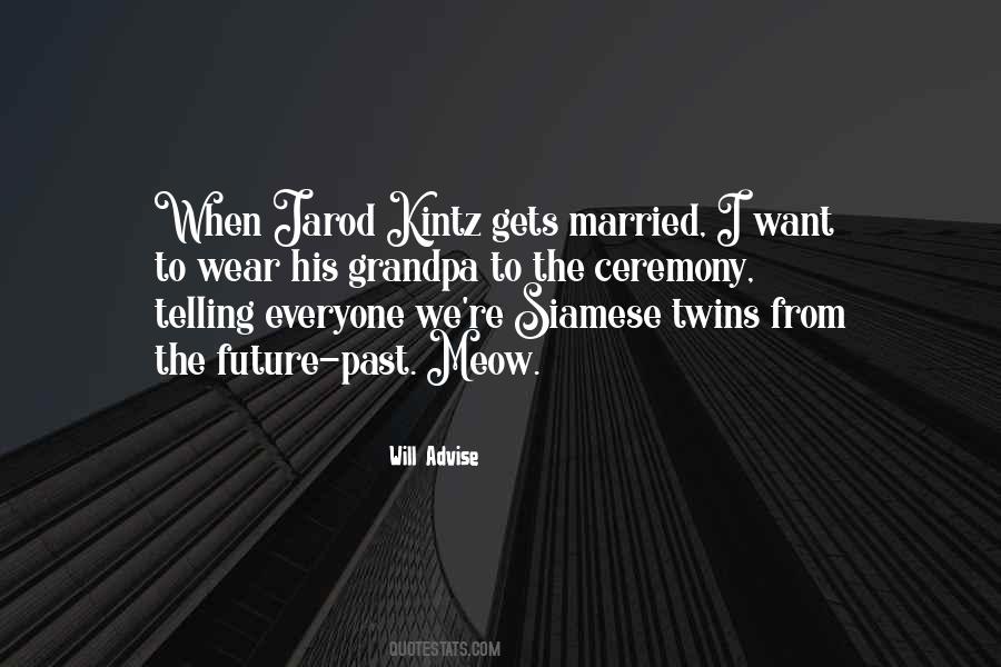 Jarod Quotes #527279