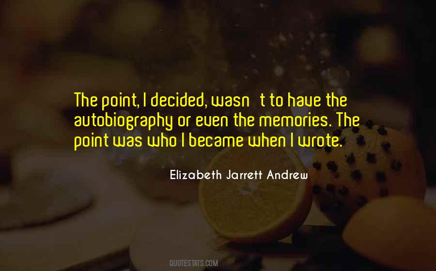 Jarrett Quotes #1305434