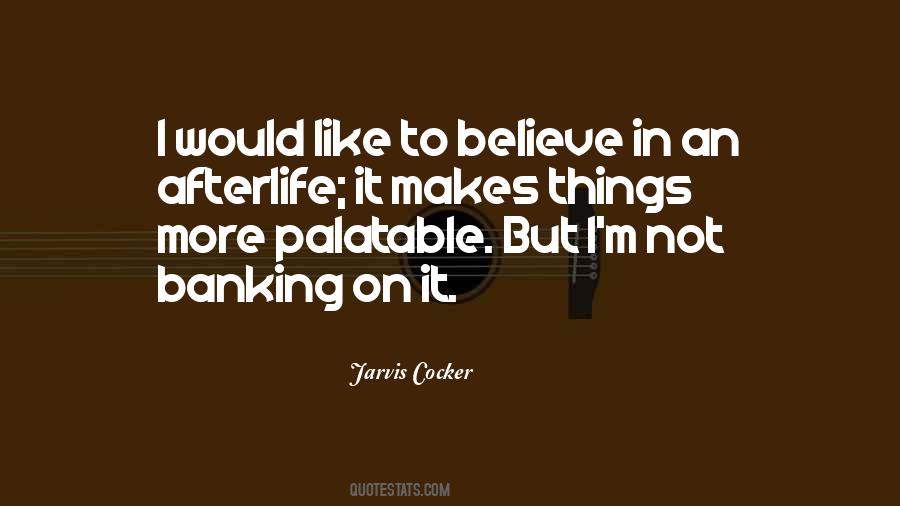 Jarvis Quotes #116500