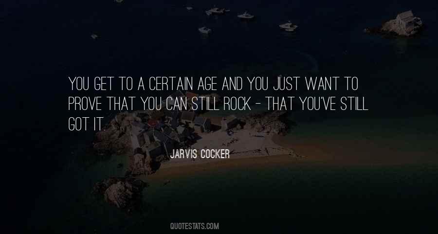 Jarvis Quotes #397866