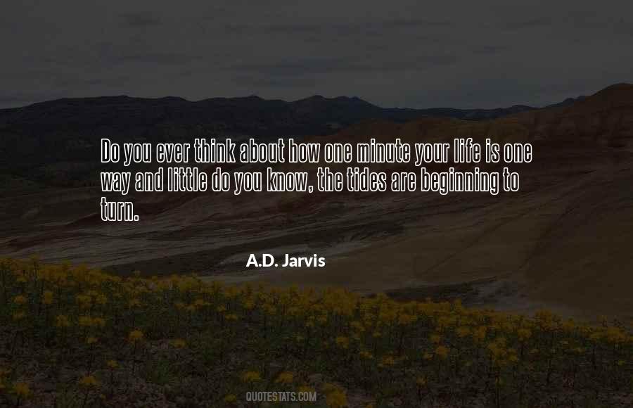 Jarvis Quotes #662160