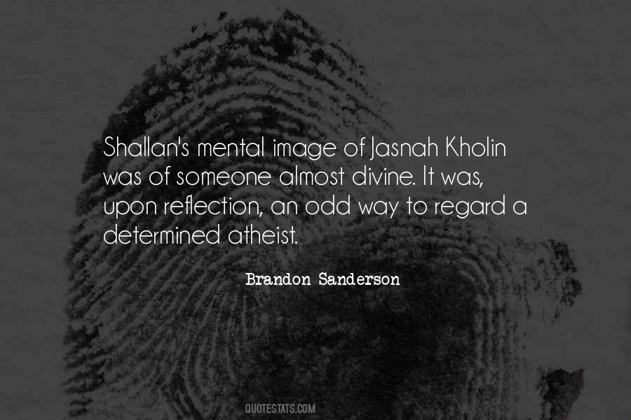 Jasnah Kholin Quotes #131828