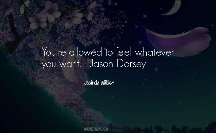 Jason Dorsey Quotes #566937