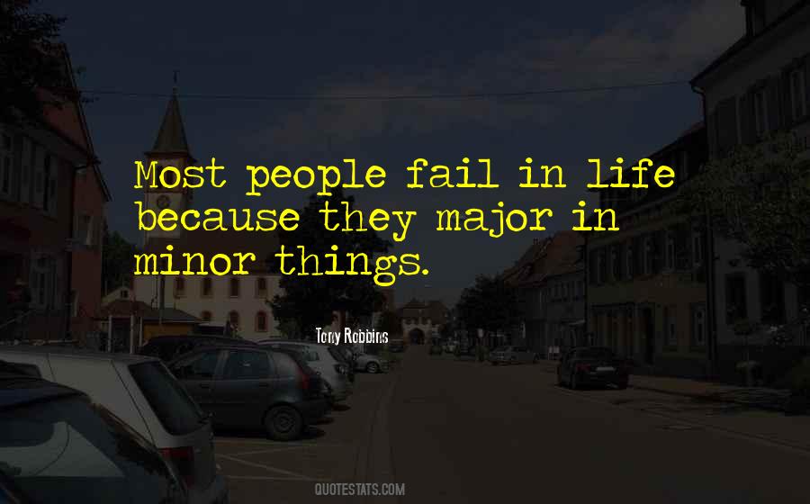 Quotes About Failing In Life #1725383