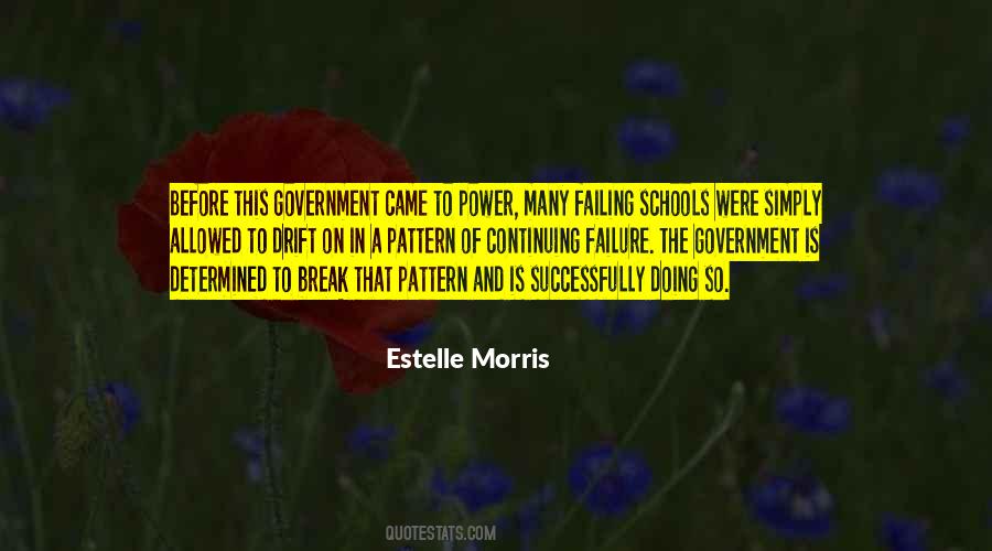 Quotes About Failing Government #508185