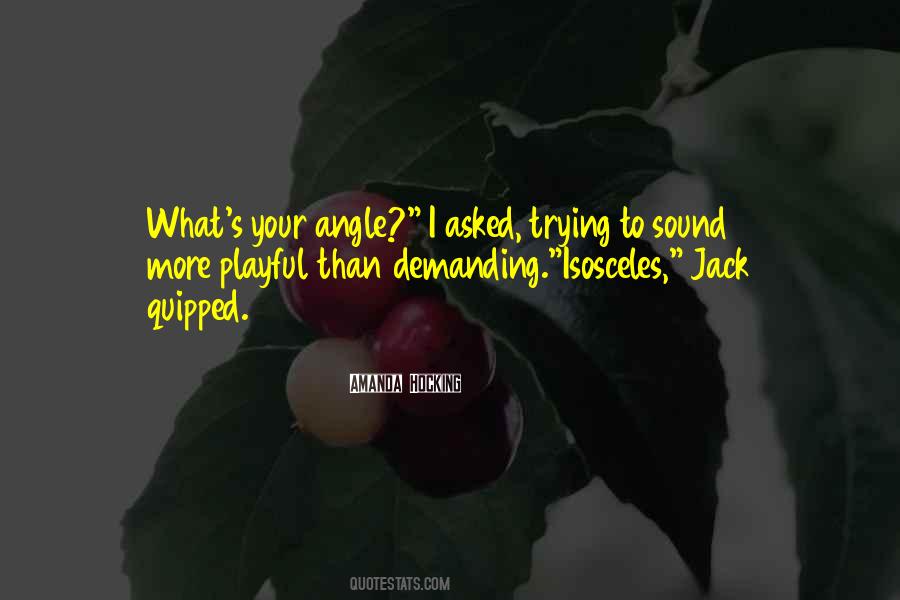 Jason's Lyric Marti Quotes #422918