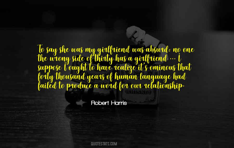 Quotes About Failed Relationship #510828