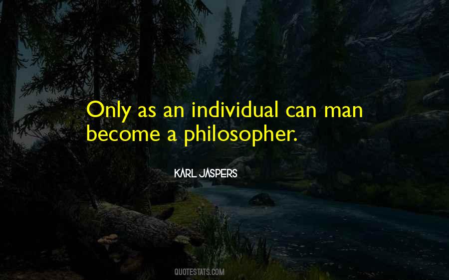 Jaspers Quotes #983770