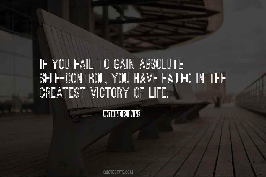 Quotes About Fail In Life #388468