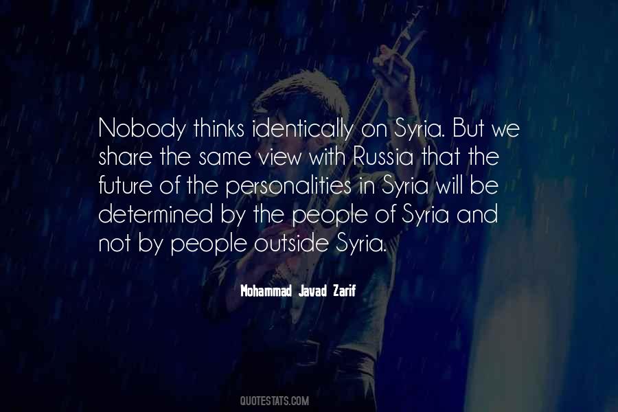 Javad Zarif Quotes #1051018