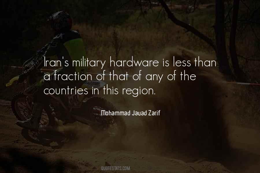 Javad Zarif Quotes #1328108