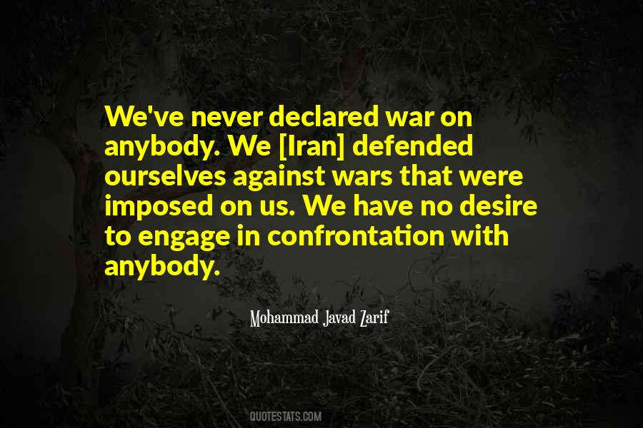 Javad Zarif Quotes #196079