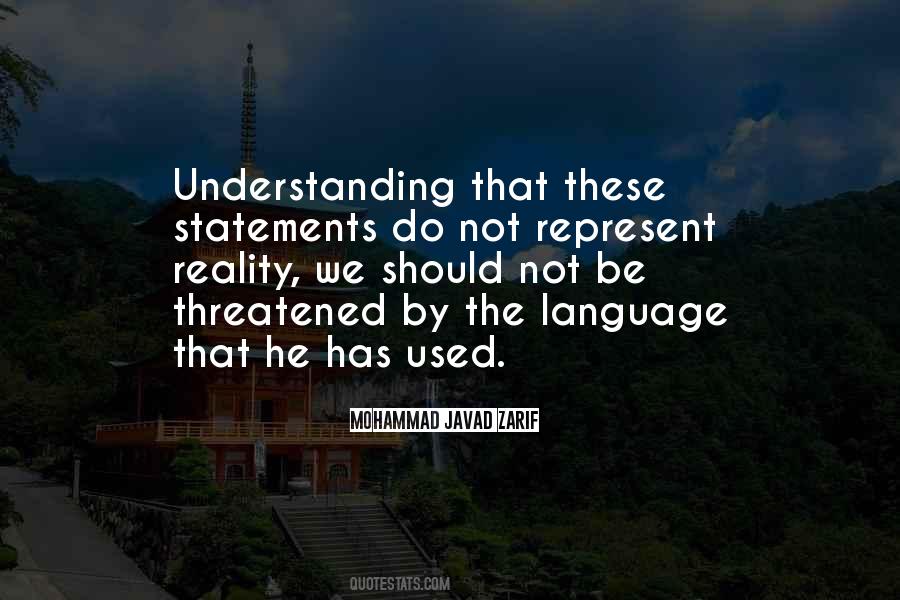 Javad Zarif Quotes #327266