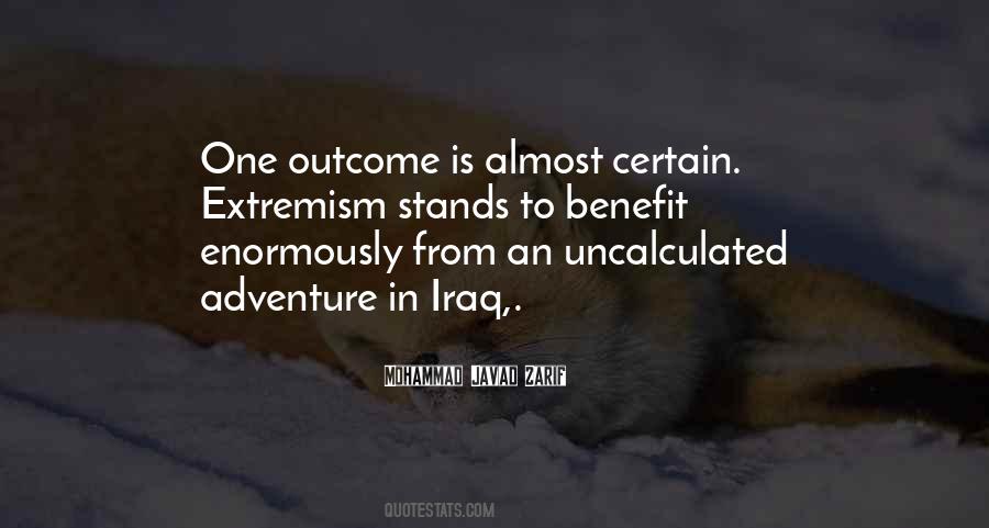 Javad Zarif Quotes #429402