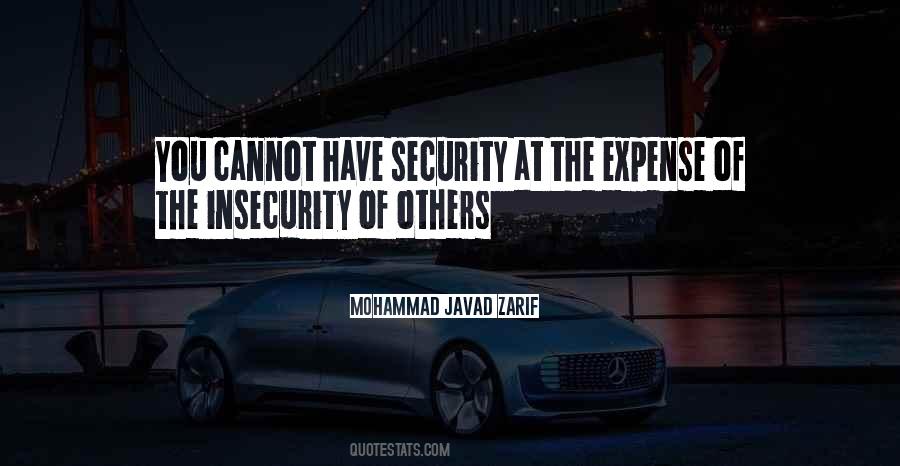 Javad Zarif Quotes #854670