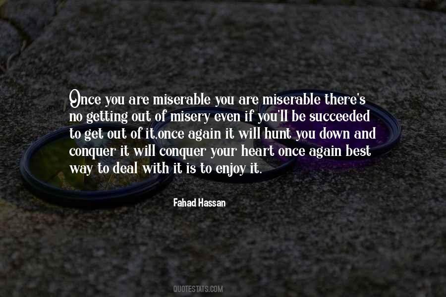 Quotes About Fahad #1229812