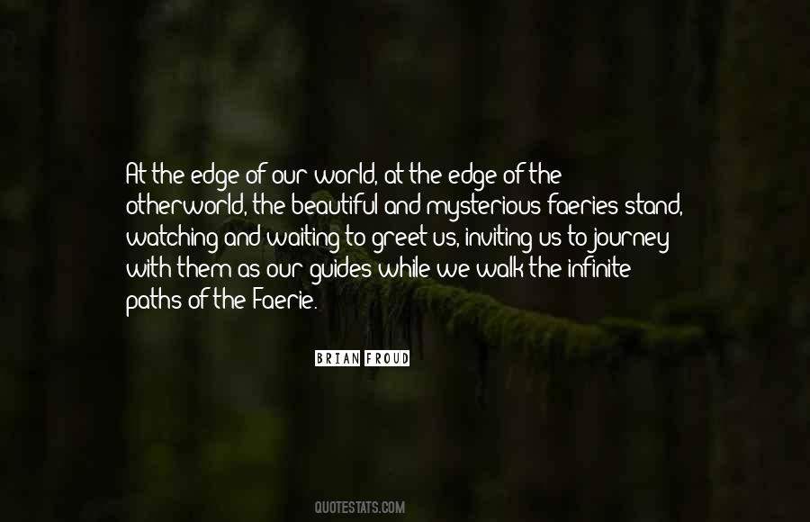 Quotes About Faeries #1791200