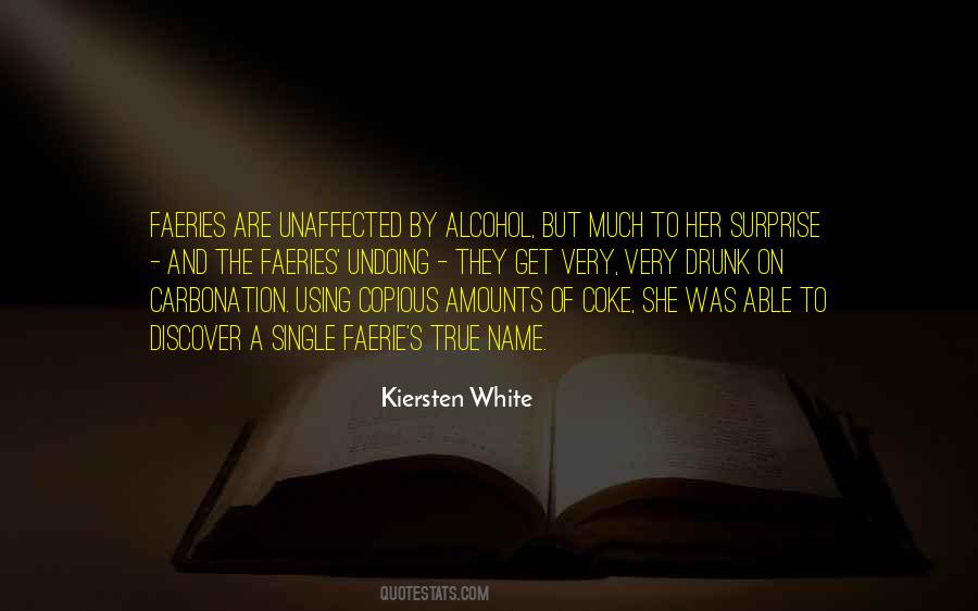 Quotes About Faeries #1805645