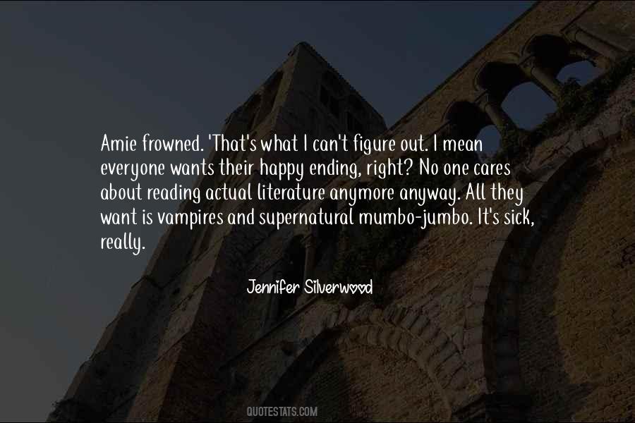 Quotes About Faeries #418044