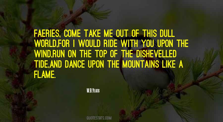 Quotes About Faeries #813221
