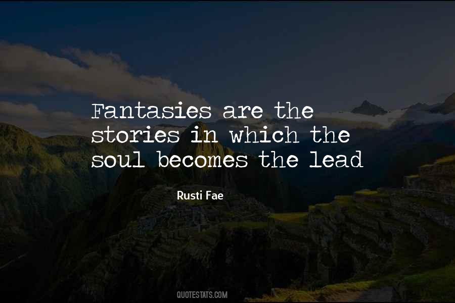 Quotes About Fae #336231