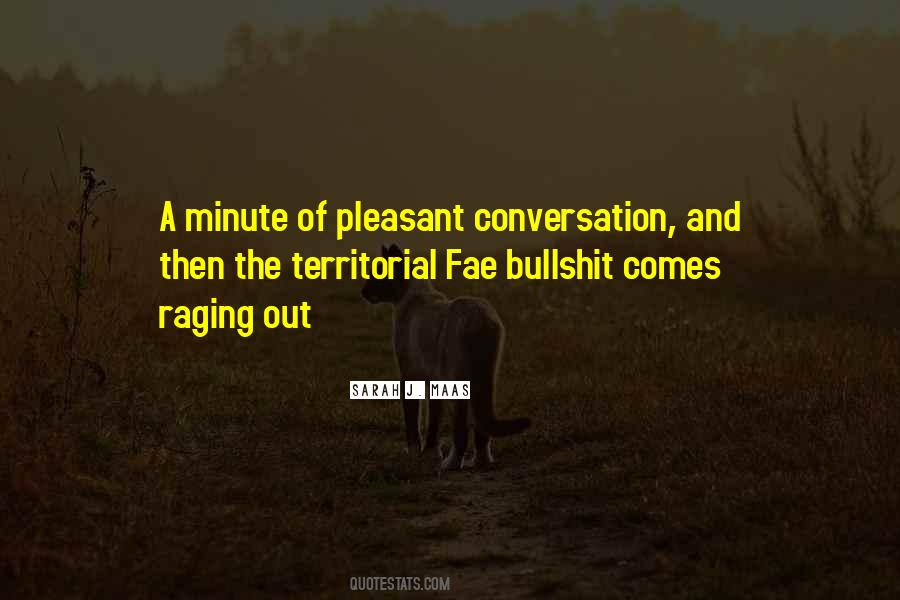 Quotes About Fae #681662