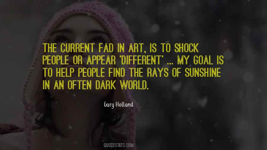 Quotes About Fad #772023