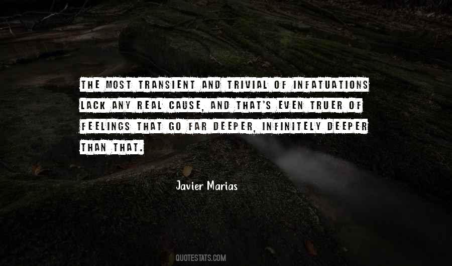 Javier Marias The Infatuations Quotes #1335677